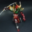 S.I.C Tamashii Nation 2010 Masked Rider Wild Chalice by Bandai