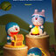โคมไฟ โดราเอม่อน ลิขสิทธิ์แท้ Doraemon Decorative Night Light