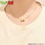 PRE-ORDER : Keroro Gunso x JAM HOME MADE Keroro Platoon Plate Necklace