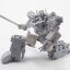 PRE-ORDER : Super Mini Pla Kyukyu Sentai GoGoFive - Victory Robo