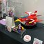 Pre-order : 1/24 Gatchaman II G-1 Eagle Sharp with Ken the Eagle by Ramen Toy