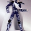 Saint Seiya Saint Cloth Myth Crystal Saint