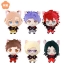 PRE-ORDER : A3! In Namja Town Neko Badge Premium Set (4 types)