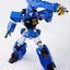 Super Robot Chogokin - SRC - Hyoryu, Enryu & Big Order Room by Bandai (Lot JP)