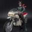 S.H.Figuarts Masked Rider 2 & Cyclone by Bandai