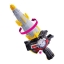 Masked Rider Build - DX Drill Crusher by Bandai