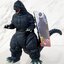 Godzilla - Movie Monster Series - Godzilla (1991) by Bandai