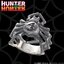 PRE-ORDER : [Make to Order] HUNTER x HUNTER Ryodan Spider Ring