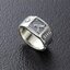 PRE-ORDER : Kamen Rider Den-O x haraKIRI Den-O Belt Design Silver925 Ring