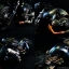 S.I.C Vol.12 Hakaider & Bike by Bandai
