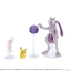 Pokemon Plastic Model Collection Mewtwo & Mew & Pikachu Set by Bandai