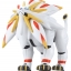Pokemon Plastic Model Collection Select Series No.39 Solgaleo by Bandai