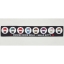 PRE-ORDER : Kamen Rider Den-O × Hello Kitty Herringbone Muffler Towel
