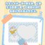 ที่เสียบการ์ด - Sanrio - Sanrio Family Dessert Series Card Holder