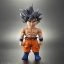 PRE-ORDER : Dragon Ball Retro Soft Vinyl Collection Son Goku (Sense of Godness)