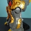 Zyuden Sentai Kyoryuger DX Gigant Buragi-oh by Bandai