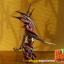 Spawn Series 15 - Techno Spawn - Cyber Spawn Red Varient