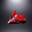 Soul of Chogokin - GX-88 Armored Fleet Dairugger XV by Bandai