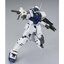 PRE-ORDER : MG 1/100 GM Sniper II (White Dingo Custom) Plastic Model