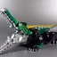 Hyakujuu Sentai Gaoranger - DX Gao Hunter by Bandai