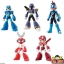 !$ 66 ACTION DASH Mega Man 02