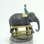 งานฝา กาชาปอง Yokohama Zoo Zoorasia Lunch Jungle Cracker Bottle Cap Trading Figure Collection by Kaiyodo (Set of 9)
