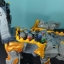 Zyuden Sentai Kyoryuger DX Gigant Buragi-oh by Bandai