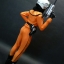 S.S.S.P Akiko Fuji 1/6 Scale by Takara