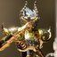 Saint Seiya - Saint Cloth Myth EX Capricorn Shura -Revival Ver.- by Bandai