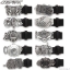 PRE-ORDER : Heisei Kamen Rider Transformation Belt Style Casual Belt [W-Zi-O]