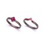 PRE-ORDER : Kamen Rider Zero-One Horobi & Jin Parent-Child Bond Ring Set