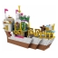 Building Star 9911-3 Ship 1500pcs