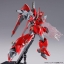 PRE-ORDER : RE/100 VIGNA-ZIRAH PLASTIC MODEL