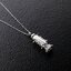 PRE-ORDER : Mirai Sentai Timeranger Compressed Frozen Capsule SILVER925 Necklace