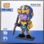 LOZ 9220 Avengers Thanos 750pcs