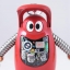 Chogokin GA-14R Robocon by Bandai