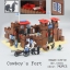 LEPIN 33001 Fort Legoredo 742pcs