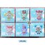 Duz 6154-6159 - Disney - Duffy and friends - Christmas Party Costume (แบบเฟือง)