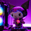 Pre-order : Sanrio Kuromi Semi-Mechanical by TOP TOY