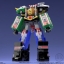 Super MiniPla LIVEMAN: LIVE ROBO & LIVE BOXER by Premium Bandai