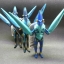 Ultra Monster Series - Ultraman Powered Baltan (1993) 6” by Bandai