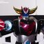 Grand Action Bigsize Model (GABM) Grendizer (Renewal Ver.) by Evolution Toy (Future Quest)