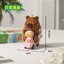 M 3147 - 3152 - Happy Capybara