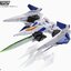 Gundam - Mobile Suit Gundam 00 NXEDGE STYLE [MS UNIT] 00 Gundam & 0 Raiser Set by Bandai