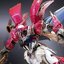 Gundam - METAL BUILD - DRAGON SCALE BELLVINE (Leader of the NA Royal Knights Specification) by Premium Bandai (Limited มีกล่องน้ำตาล)