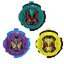 PRE-ORDER : DX ZEZTZ & GAVV & Zero-One Ridewatch