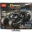Decool 7111 Batman The Tumbler 2113pcs