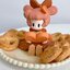 โมเดล ได้ 1 ตัว | UKI Sweet Girl Series by 52Toys