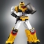 Soul Of Chogokin GX-60 God Sigma by Bandai