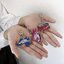 PRE-ORDER : Mashin Sentai Kiramager Deformed Acrylic Charm